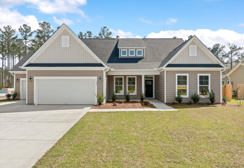Enclave at French Quarter Creek Huger, SC Homes For Sale Eastwood Homes